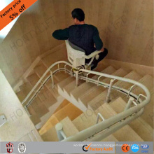 most popular stair lift table inclined wheelchair seat lifts